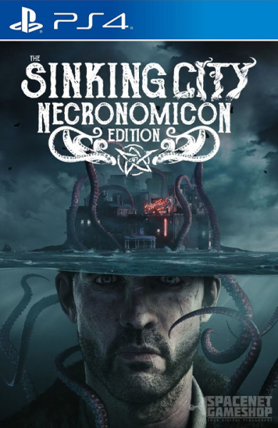 The Sinking City - Necronomicon Edition PS4